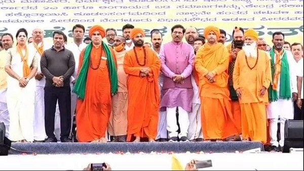 ಎಲ್ಲಾ ಪಕ್ಷಗಳಿಂದಲೂ ಬೆಂಬಲ 
