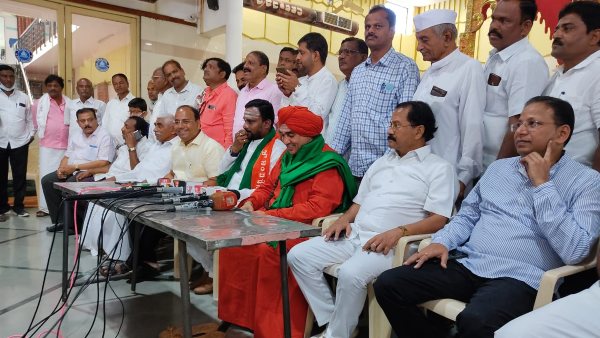 ಶಿವಮೊಗ್ಗ ಜಿಲ್ಲೆಯಲ್ಲಿ ಒಂದು ತಿಂಗಳು ಪ್ರಚಾರ 