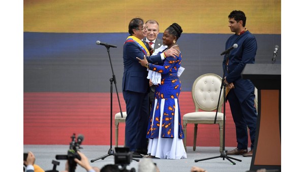  ಉಪಾಧ್ಯಕ್ಷೆಯಾಗಿ ಫ್ರಾನ್ಸಿಯಾ ಮಾರ್ಕ್ವೆಜ್ ಆಯ್ಕೆ