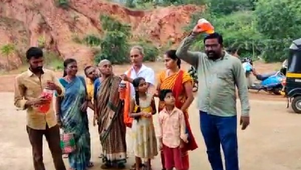 Arson threat: Case registered against minister Anand Singh