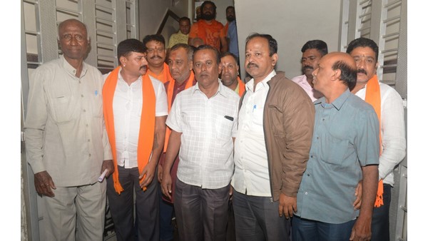 ಧಾರ್ಮಿಕ ಮುಖಂಡರು, ಸಂಘಟನೆಗೆ ಸಭೆಗೆ ಆಹ್ವಾನ ಧಾರ್ಮಿಕ ಮುಖಂಡರು, ಸಂಘಟನೆಗೆ ಸಭೆಗೆ ಆಹ್ವಾನ