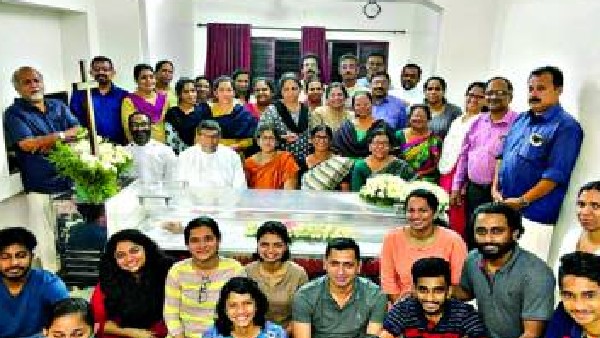  ಸಾವಿನ ನಂತರ ಉತ್ತಮ ಸಂದರ್ಭ ನೆನೆದ ಕುಟುಂಬ 