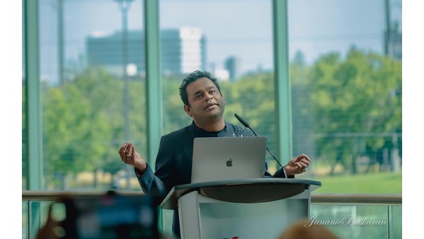 ಎಆರ್ ರೆಹಮಾನ್ ಹೆಸರಿನ ಮತ್ತೊಂದು ರಸ್ತೆ... 