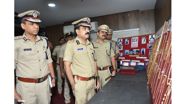  51 ಪೊಲೀಸ್ ಠಾಣೆಗೆ ಬೇಕಾಗಿದ್ದ ಸಂತೋಷ 