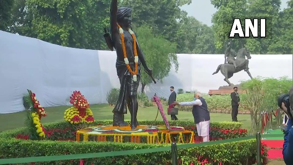 ಜೈಲಿನಲ್ಲಿ ಬಿರ್ಸಾ ಸಾವು 