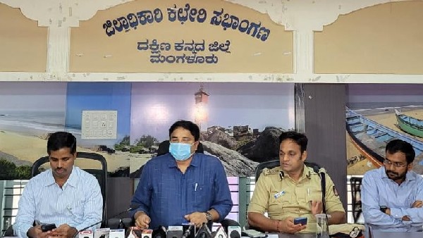 Mangalore: Two cases registered against Who posts aginest Modi programme and Nalin Kumar Kateelu 