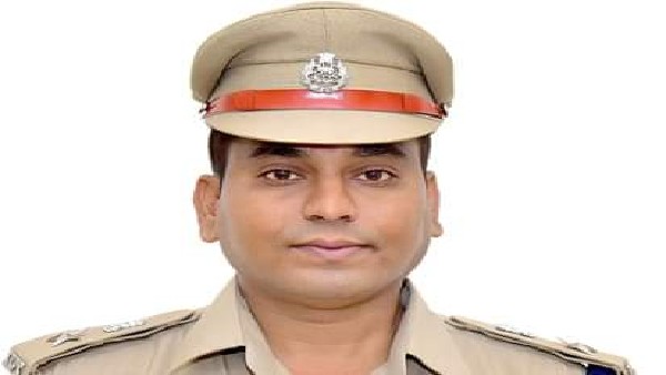Six police officers of Karnataka got union Home Ministry Medal