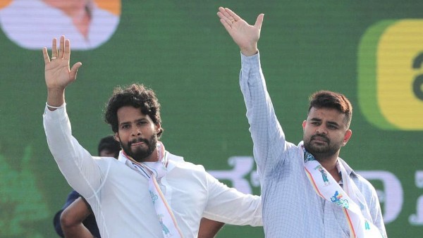 ಪ್ರಜ್ವಲ್ ರೇವಣ್ಣ, ನಿಖಿಲ್ ಕುಮಾರಸ್ವಾಮಿ