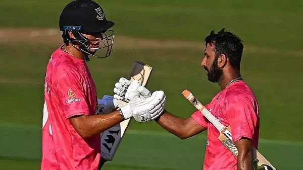  3ನೇ ವಿಕೆಟ್‌ಗೆ 205 ರನ್‌ಗಳ ಜೊತೆಯಾಟ