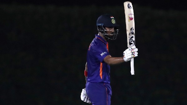 KL Rahul Named as Captain Against Zimbabwe, Dhawan Named His Deputy