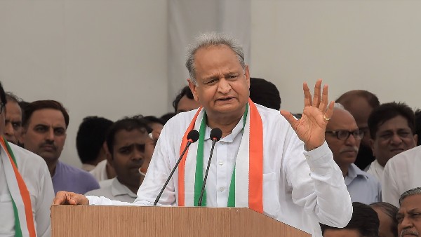Congress will agree unanimously to Rahul Gandhi as party president: Rajasthan CM Ashok Gehlot Congress will agree unanimously to Rahul Gandhi as party president: Rajasthan CM Ashok Gehlot