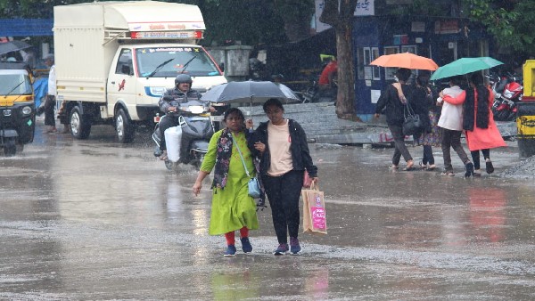 ಮಳೆಯ ಪ್ರಮಾಣ 