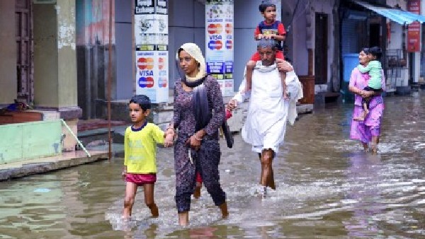In July Rajasthan Received Highest Rainfall In 70 Years 