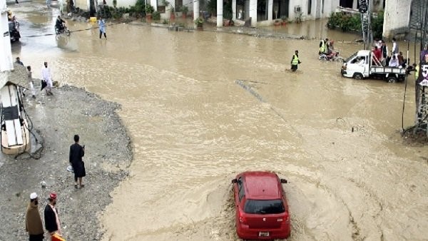 Heavy rain is likely from south to north in India