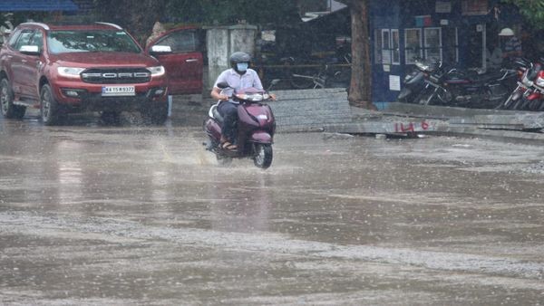  ಹಲವು ನಗರದಲ್ಲಿ ದಾಖಲಾದ ಮಳೆ 
