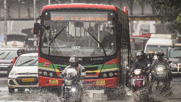  ಮುಂಬೈಗೆ ಯೆಲ್ಲೋ ಅಲರ್ಟ್ ನೀಡಿದ ಐಎಂಡಿ
