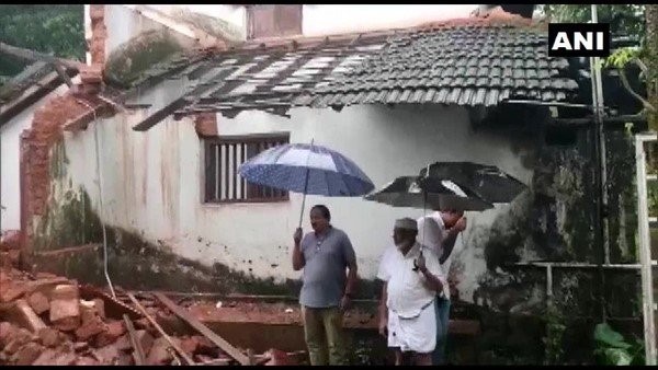  ಮಳೆಯಿಂದಾಗಿ ಆರು ಸಾವು 
