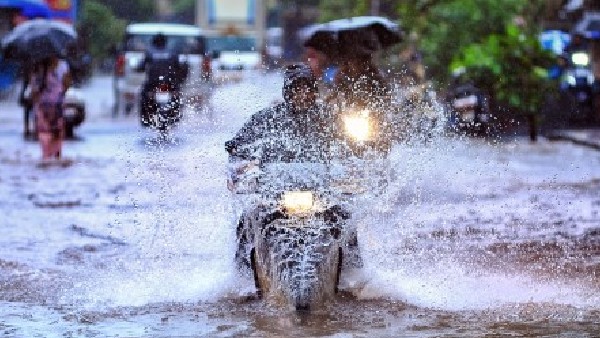 Heavy Rainfall During The Next 3-4 Days: IMD 