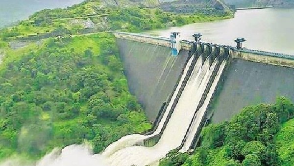  ಎಡಮಲಯಾರ್ ಅಣೆಕಟ್ಟು ಭರ್ತಿ