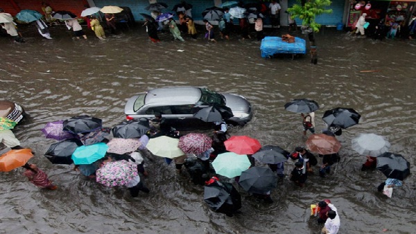 More Rain Record Than Normal In Bengaluru Last 4 Days