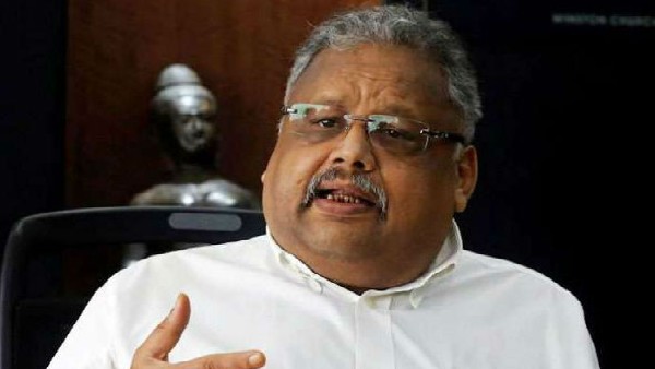 ಬಿಗ್ ಬುಲ್ ರಾಕೇಶ್ 