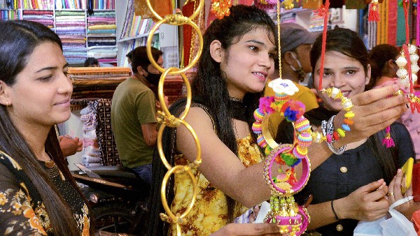 ರಕ್ಷಾಬಂಧನ ದಂತಕಥೆ