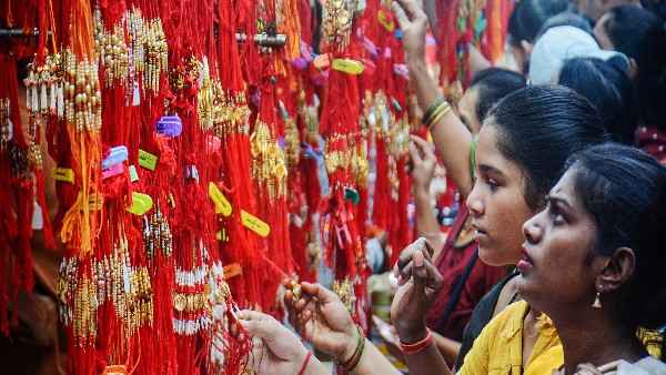ರಾಖಿ ಕಟ್ಟಲು ಶುಭ ಸಮಯ 