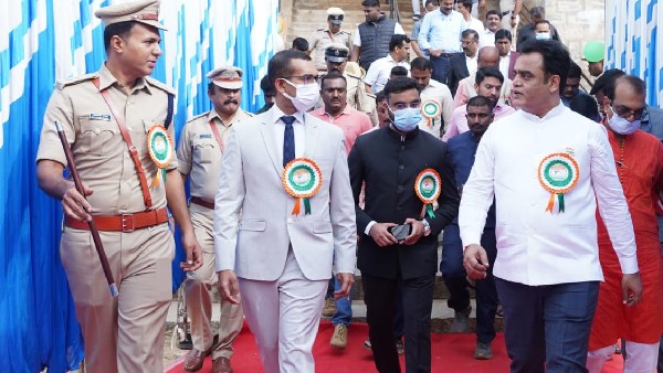  ಸೂಪರ್ ಸ್ಪೆಷಾಲಿಟಿ ಆಸ್ಪತ್ರೆ 