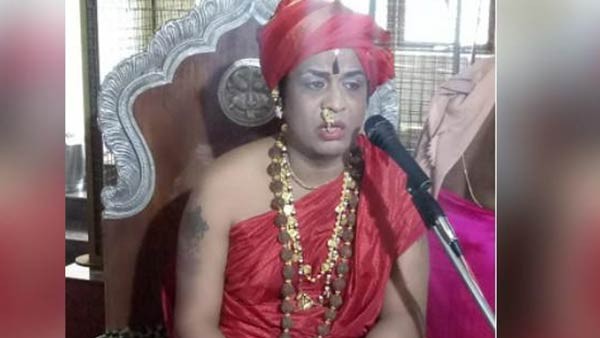 ವಿದ್ಯಾಹಂಸ ಭಾರತೀ ಸ್ವಾಮೀಜಿ ವಿರುದ್ಧ ರೇಪ್ ಕೇಸ್ 