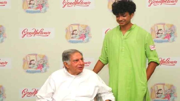  ಶಂತನು ನಾಯ್ಡು ಕನಸು ಗುಡ್‌ಫೆಲೋಸ್