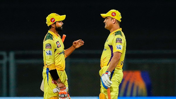 ಧೋನಿ ಜೊತೆಗೂ ಮುನಿಸಿಕೊಂಡರಾ ಜಡೇಜಾ? ಧೋನಿ ಜೊತೆಗೂ ಮುನಿಸಿಕೊಂಡರಾ ಜಡೇಜಾ?