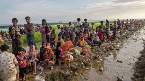 ಭಾರತದಲ್ಲಿ ರೋಹಿಂಗ್ಯಾಗಳ ಸಂಖ್ಯೆ 