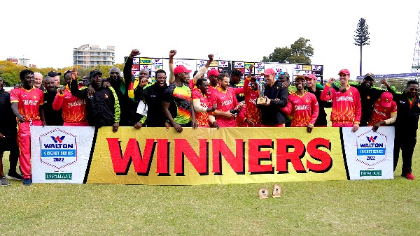  ಇಡೀ ಜಿಂಬಾಬ್ವೆ ತಂಡಕ್ಕೆ ಶೂ ಕಳುಹಿಸಿಕೊಟ್ಟ ಪುಮಾ