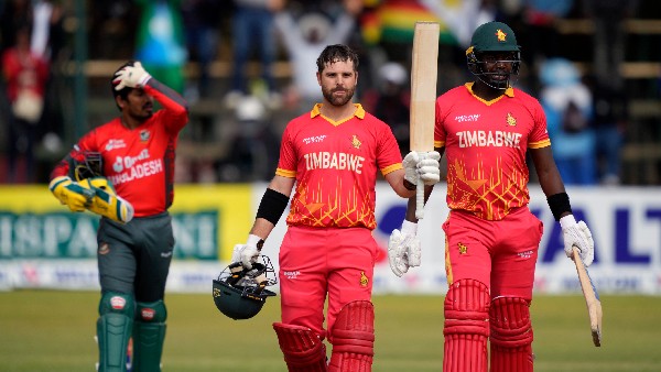  ಬಾಂಗ್ಲಾ ವಿರುದ್ಧ ಮೊದಲ ಸರಣಿ ಗೆದ್ದ ಜಿಂಬಾಬ್ವೆ