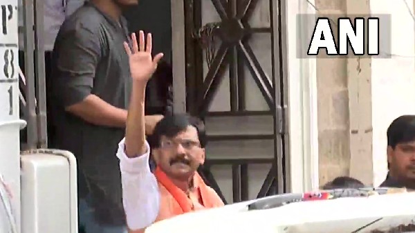 Sanjay Raut sent to judicial custody till 22nd August in Patra Chawl Scam Case 