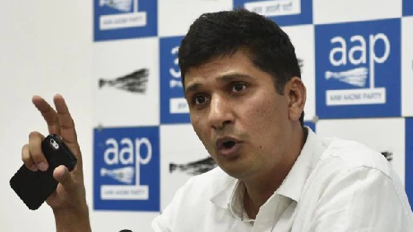Saurabh Bharadwaj Claims BJP Offered 5 Crore to AAP MLAs 