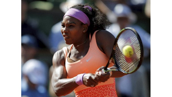  ಅಕ್ಷರಶಃ ಟೆನಿಸ್ ಜಗತ್ತನ್ನು ಆಳಿದ್ದ ಸೆರೆನಾ 