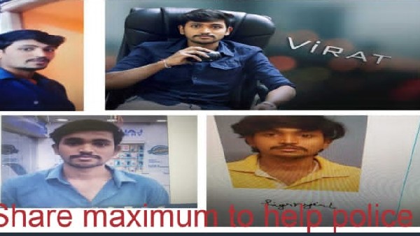 ಆರೋಪಿಯ ಸುಳಿವು ಸಿಕ್ಕರೆ ಪೊಲೀಸರಿಗೆ ಮಾಹಿತಿ ನೀಡಿ ಆರೋಪಿಯ ಸುಳಿವು ಸಿಕ್ಕರೆ ಪೊಲೀಸರಿಗೆ ಮಾಹಿತಿ ನೀಡಿ