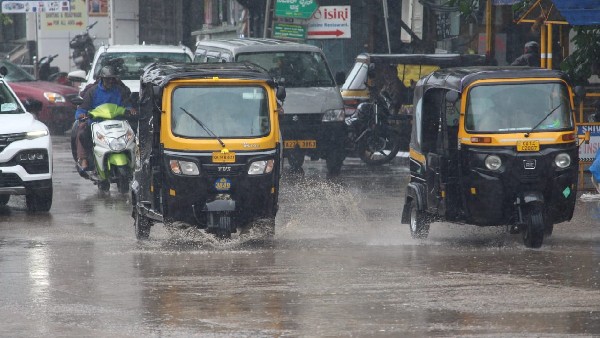 Highest Rainfall Record in Shivamogga Two Villages in Karnataka in 24 hours 