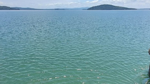  ಕಳೆದ ತಿಂಗಳು ಮುಳುಗಿದ್ದ ಭದ್ರಾವತಿ 