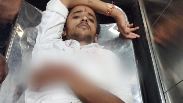 A youth Stabbed in Shivamogga, Prohibitory orders by Tahsildar 