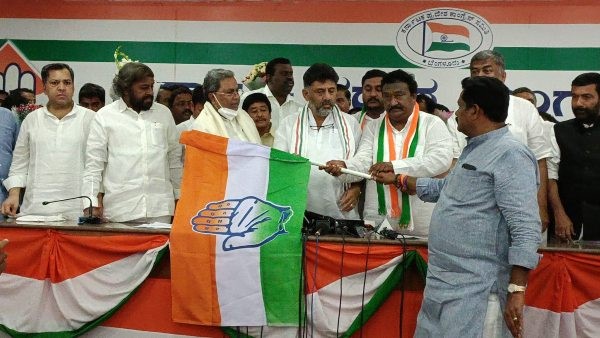  ಹೈಕಮಾಂಡ್ ಮುಂದೆ ಸಾಮರ್ಥ್ಯ ತೋರಿಸುವ ಹಂಬಲ? 
