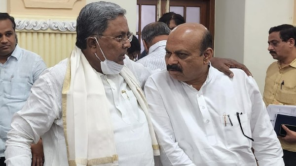Life Threat For Former Cm Siddaramaiah: Cm Bommai Instructs For Investigation