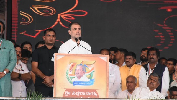  ಸೋನಿಯಾ,ರಾಹುಲ್‌ರಿಂದ ಪ್ರಧಾನಿ ಹುದ್ದೆ ತ್ಯಾಗ 