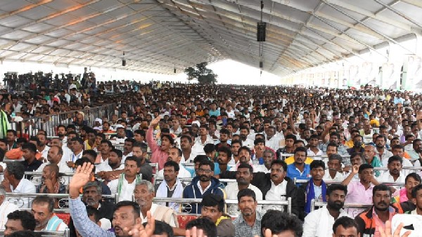  ರಾಜ್ಯದ ಮೂಲೆಮೂಲೆಗಳಿಂದ ಜನ 