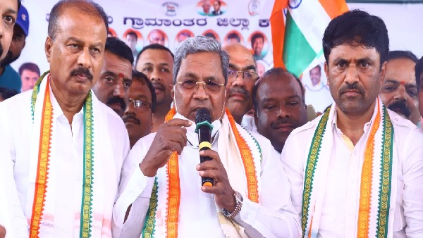  ಬಿಜೆಪಿ, ಜೆಡಿಎಸ್ ವಿರುದ್ಧ ಸಿದ್ದು ಕಿಡಿ
