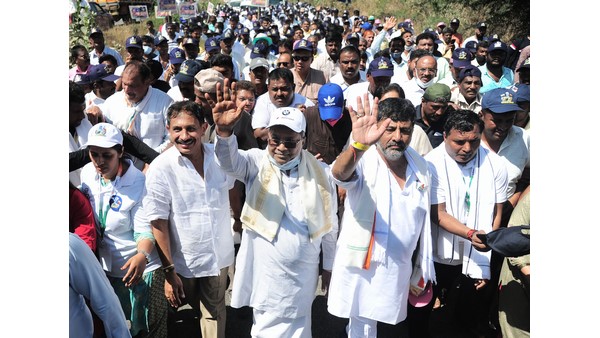  ಮುಖ್ಯಮಂತ್ರಿಯಾಗಿ ರಾಜಕೀಯ ಕೊನೆಗೊಳಿಸುವ ಆಸೆ 
