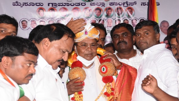  ಬಿಜೆಪಿಗೆ ವಿರುದ್ಧವಾಗಿ ಪಾದಯಾತ್ರೆ