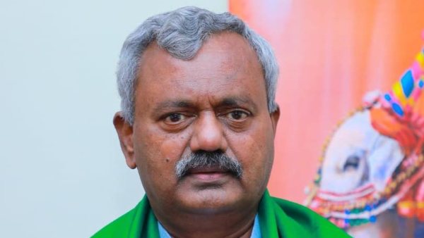 Minister ST Somashekhar instructed to industrial Dasara in Mysuru