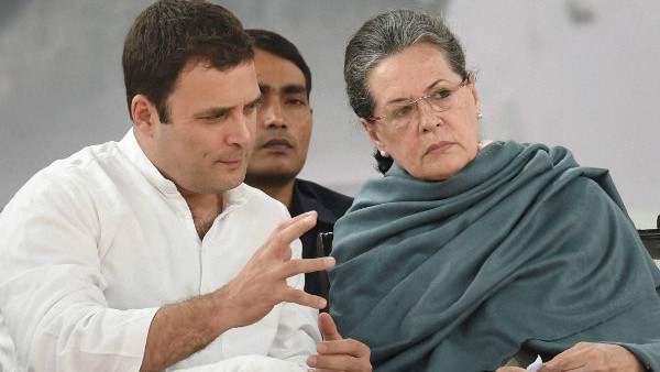 Sonia, Priyanka and Rahul Gandhi To Travel Abroad, But Time and Place Undisclosed